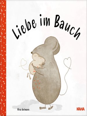 cover image of Liebe im Bauch
